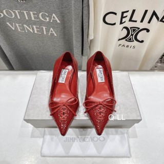 2025.07.26 Super Perfect JIMMY CHOO Women Shoes sz35-40 388
