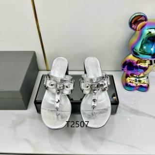 2025.08.01 Super Perfect Balenciaga Slippers Size35-41 315