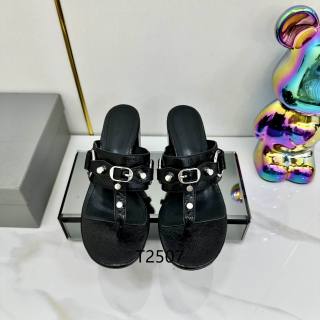 2025.08.01 Super Perfect Balenciaga Slippers Size35-41 313