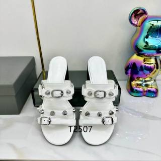 2025.08.01 Super Perfect Balenciaga Slippers Size35-41 312