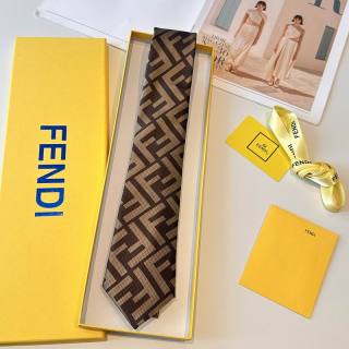 2025.08.02 Super Perfect Fendi Tie 005