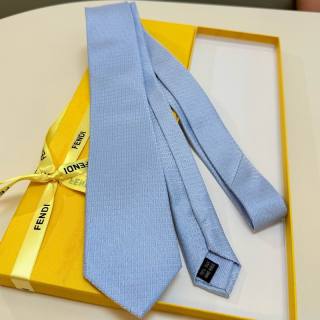 2025.08.02 Super Perfect Fendi Tie 007