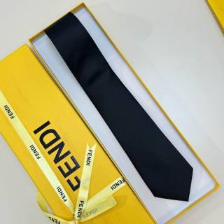 2025.08.02 Super Perfect Fendi Tie 008
