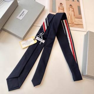 2025.08.02 Super Perfect Thom Browne Tie 001