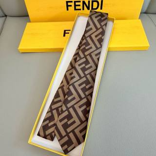 2025.08.02 Super Perfect Fendi Tie 013