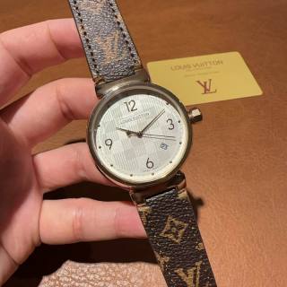 2025.08.08 LV Watch 40mm 226