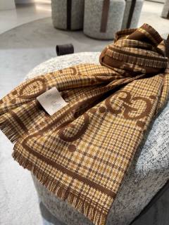 2025.12.15 Super Perfect Gucci Scarf 47X180cm 1134