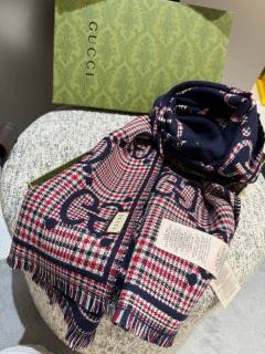 2025.12.15 Super Perfect Gucci Scarf 47X180cm 1139