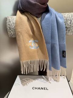 2025.12.15 Super Perfect Chanel Scarf 210X33cm 1141