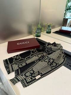 2025.12.15 Super Perfect Gucci Scarf 47X180cm 1136
