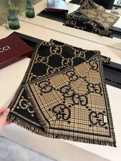 2025.12.15 Super Perfect Gucci Scarf 47X180cm 1137