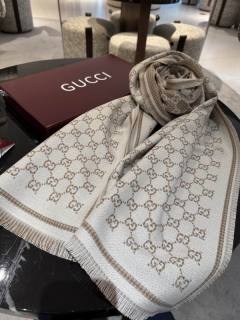 2025.12.15 Super Perfect Gucci Scarf 47X180cm 1133