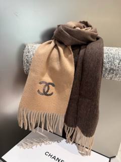 2025.12.15 Super Perfect Chanel Scarf 210X33cm 1140