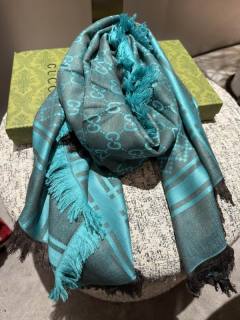 2025.12.15 Super Perfect Gucci Scarf 140X140cm 1148