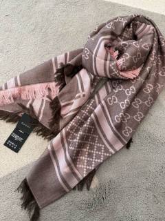 2025.12.15 Super Perfect Gucci Scarf 140X140cm 1149
