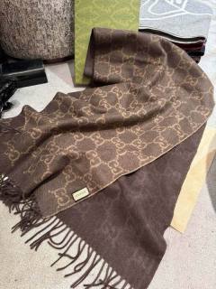 2025.12.15 Super Perfect Gucci Scarf 47X200cm 1142