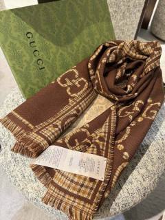 2025.12.15 Super Perfect Gucci Scarf 47X180cm 1138