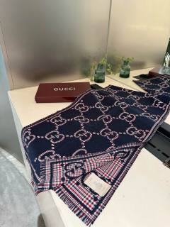 2025.12.15 Super Perfect Gucci Scarf 47X180cm 1135