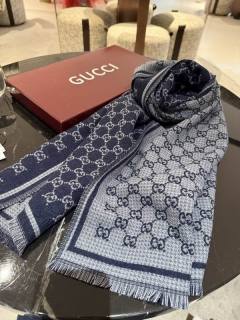2025.12.15 Super Perfect Gucci Scarf 47X180cm 1131