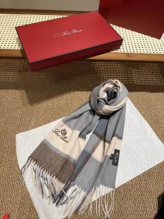 2025.12.15 Super Perfect Loro Piana Scarf 30X180cm 045