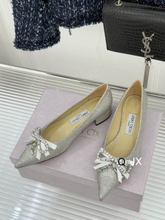 2025.12.16 Super Perfect JIMMY CHOO Women Shoes sz35-40 405