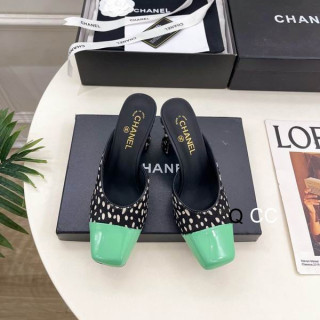 2025.12.16 Super Perfect Chanel Women Sandals Size35-40 1232