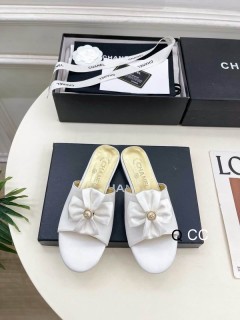 2025.12.16 Super Perfect Chanel Women Sandals Size35-40 1230