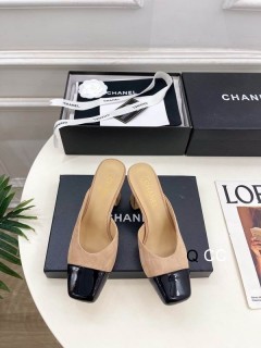 2025.12.16 Super Perfect Chanel Women Sandals Size35-40 1233