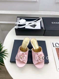 2025.12.16 Super Perfect Chanel Women Sandals Size35-40 1224