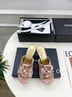 2025.12.16 Super Perfect Chanel Women Sandals Size35-40 1225