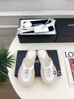 2025.12.16 Super Perfect Chanel Women Sandals Size35-40 1217