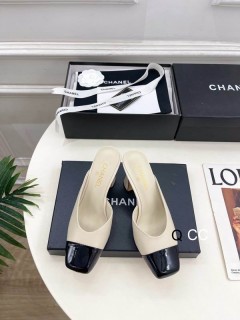 2025.12.16 Super Perfect Chanel Women Sandals Size35-40 1229