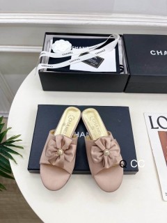 2025.12.16 Super Perfect Chanel Women Sandals Size35-40 1215