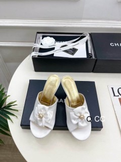 2025.12.16 Super Perfect Chanel Women Sandals Size35-40 1226