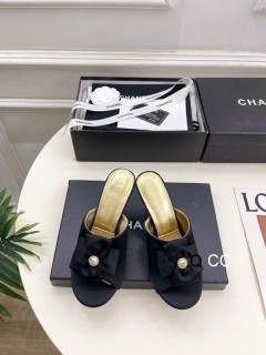 2025.12.16 Super Perfect Chanel Women Sandals Size35-40 1227