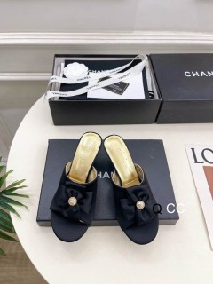 2025.12.16 Super Perfect Chanel Women Sandals Size35-40 1223