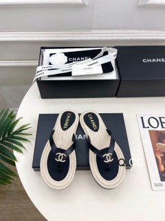 2025.12.16 Super Perfect Chanel Women Sandals Size35-40 1219