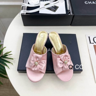 2025.12.16 Super Perfect Chanel Women Sandals Size35-40 1220