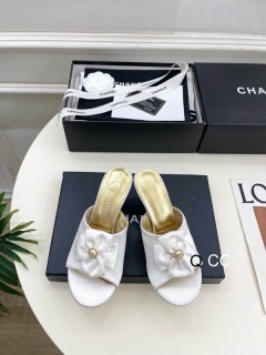 2025.12.16 Super Perfect Chanel Women Sandals Size35-40 1222