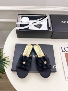 2025.12.16 Super Perfect Chanel Women Sandals Size35-40 1231