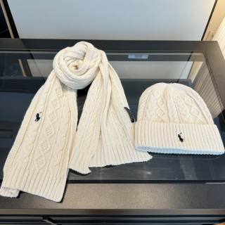 2025.12.17 Super Perfect Polo Scarf Hat 036
