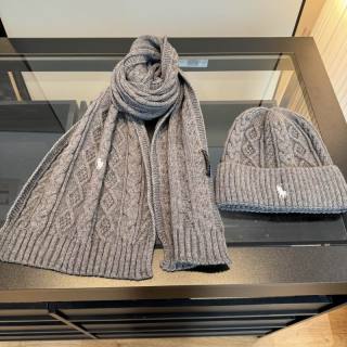 2025.12.17 Super Perfect Polo Scarf Hat 034