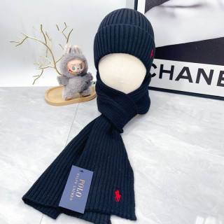 2025.12.17 Super Perfect Polo Scarf Hat 039