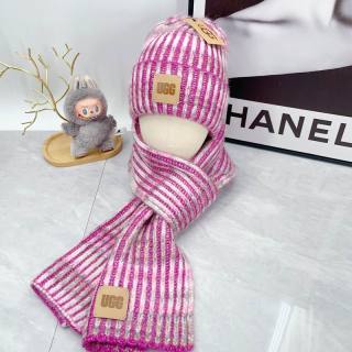 2025.12.17  Super Perfect UGG Scarf Hat 029