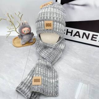2025.12.17  Super Perfect UGG Scarf Hat 028