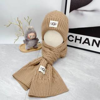 2025.12.17  Super Perfect UGG Scarf Hat 034