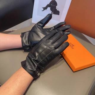 2025.12.17 Super Perfect Hermes Gloves 042