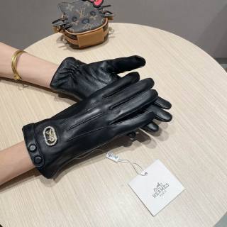 2025.12.17 Super Perfect Hermes Gloves 044
