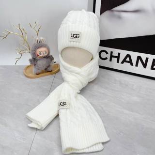 2025.12.17  Super Perfect UGG Scarf Hat 033