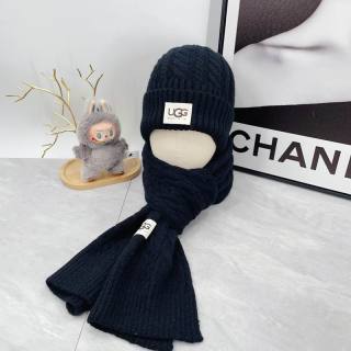 2025.12.17  Super Perfect UGG Scarf Hat 035